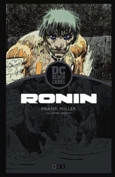 Ronin (1ª ed. dc black label)