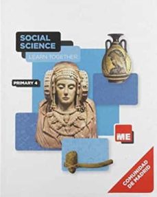 Social science 4º primary learn together student book madrid ed 2019 (edición en inglés)