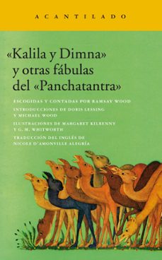 Kalila y dimna y otras fabulos del panchatantra