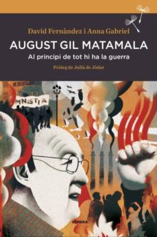 August gil matamala (edición en catalán)