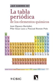 La tabla periodica de los elementos quimicos
