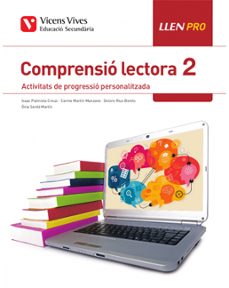 COMPRENSIÓ LECTORA 2º ESO ACTIVITATS DE PROGRESSIÓ PERSONALITZADA (edición en catalán)
