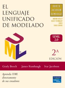 El lenguaje unificado de modelado: guia del usuario (2ª ed.)