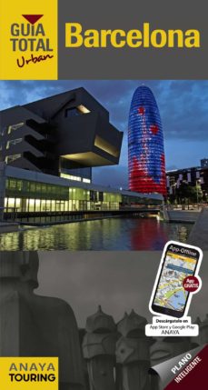 Barcelona 2017 (2ª ed.) (guia total urban)