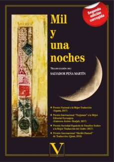 Mil y una noches (4 vols.) (2ª ed. corregida) (premio nacional a la mejor traduccion espaÑa 2017)