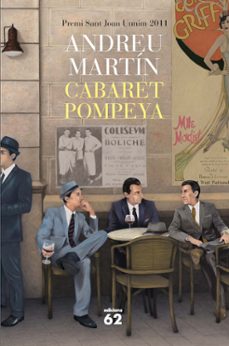 Cabaret pompeya (edición en catalán)