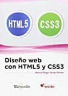 DiseÑo web con html5 y css3