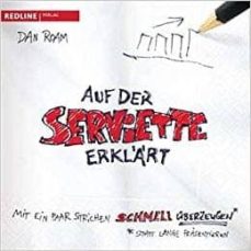 Auf der serviette erklÄrt (edición en alemán)