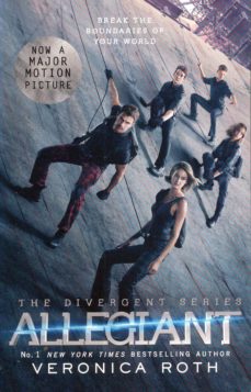 Divergent (3): allegiant [film] (edición en inglés)