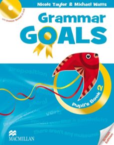 Grammar goals: pupil´s book pack level 2 (mixed media product) (edición en inglés)