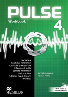 Pulse 4 secondary workbook pack eng (edición en inglés)