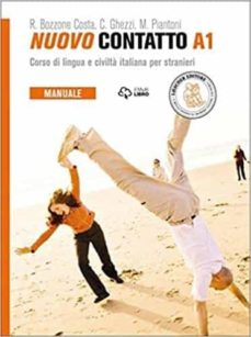 Nuovo contatto a1 manuale (edición en italiano)
