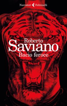 Bacio feroce (edición en italiano)