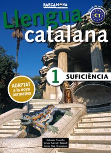 SuficiÈncia 1. llibre de l alumne. catalÀ per a adults (edición en catalán)