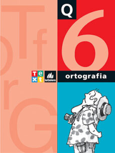 Quadern d ortografia 6 (edición en catalán)