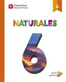 Ciencias naturales 6º educacion primaria ed 2016 aragon/asturia/canaria/castilla leon/la rioja/murcia