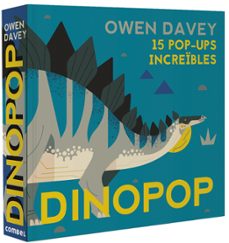 Dinopop. 15 increibles pop-ups (edición en catalán)