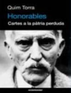 Honorables (edición en catalán)
