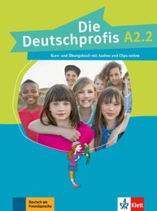 Die deutschprofis a2.2 alum + ejer + mp3 (edición en alemán)