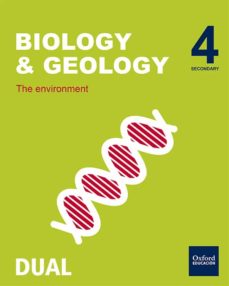 Inicia dual biology and geology 4º eso studentbook vol 1 (edición en inglés)
