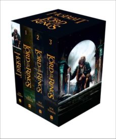 THE HOBBIT AND THE LORD OF THE RINGS: BOXED SET (edición en inglés)