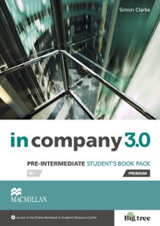 In company 3.0 pre-int sts pack (edición en inglés)