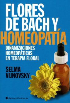 Flores de bach y homeopatia