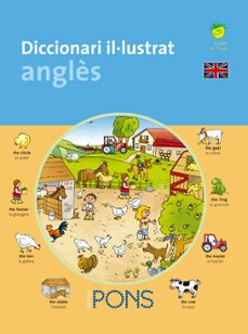 Diccionario ilustrado angles-catala (edición en inglés)