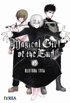 Magical girl of the end nº 15