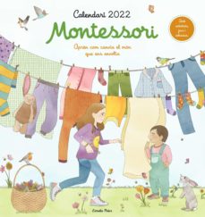 Calendari montessori 2022 (edición en catalán)