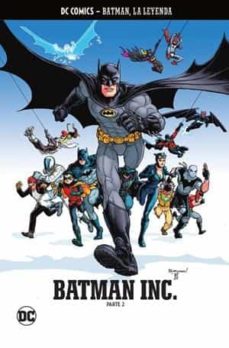 Batman, la leyenda nº 49: batman inc. parte 2
