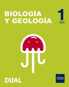 Inicia biologia y geologia 1º eso libro del alumno pack nacar (madrid, castilla-leon, aragon, galicia, murcia)