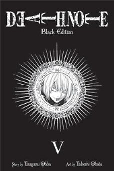 Death note black edition 5 (de 6)