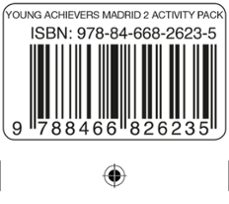 Madrid young achievers 2 activity pack 2º educacion primaria (edición en inglés)