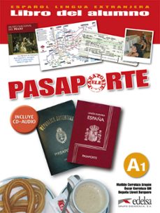Pasaporte ele : libro del alumno (nivel a1) (incluye cd audio)