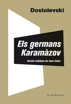 Els germans karamÀzov (edición en catalán)