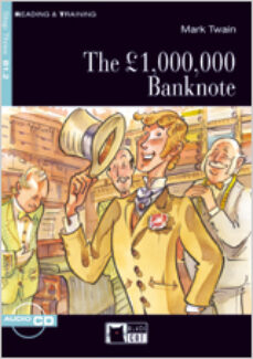 The £ 1,000,000 banknote. book + cd (edición en inglés)