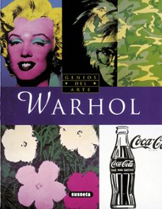 Warhol (genios del arte)