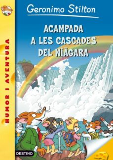 Acampada a les cascades del niagara (edición en catalán)