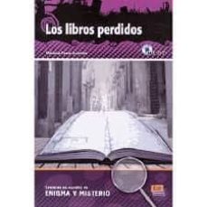 Lecturas en espanol de enigma y misterio: los libros perdidos