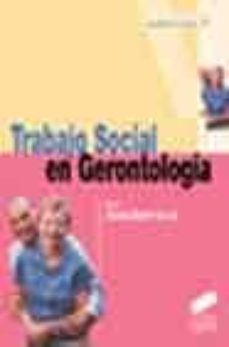 Trabajo social en gerontologia
