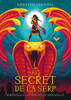 El secret de la serp (edición en catalán)
