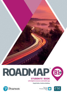 Roadmap b1+ students book (edición en inglés)