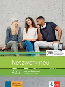 Netzwerk neu a2.2 (edición en alemán)