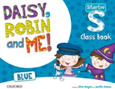 Daisy robin & me: start blue cour (edición en inglés)