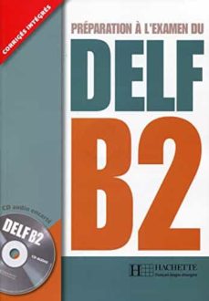 Delf b2 + cd (edición en francés)