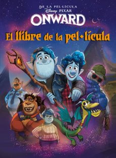 Onward. el llibre de la pelÍcula (edición en catalán)