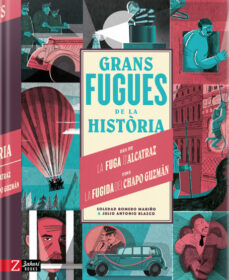 GRANS FUGUES DE LA HISTORIA (edición en catalán)