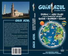Emiratos arabes 2018: emiratos arabes-qatar-bahrein-ovan (guia azul) (5ª ed.)