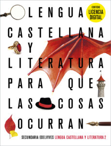 Lengua castellana y literatura 2º eso pqlco (con licencias 2021)